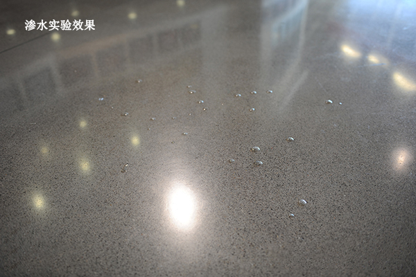 迪樂堡鋼化地坪系統