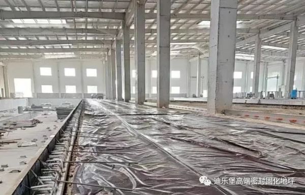 混凝土地坪